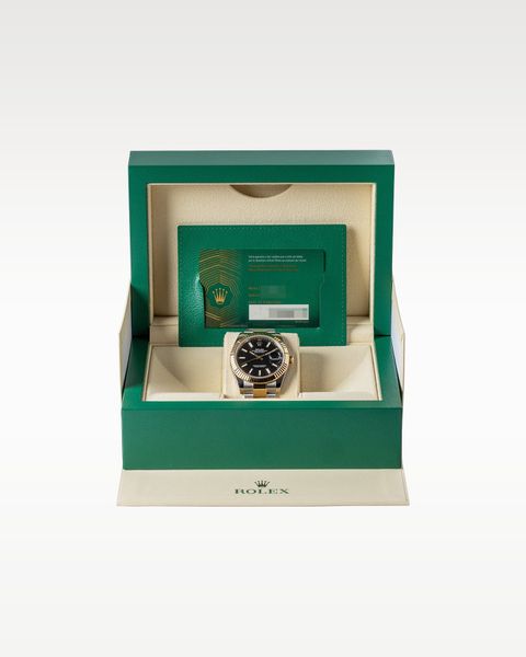 Rolex Datejust 41 126333